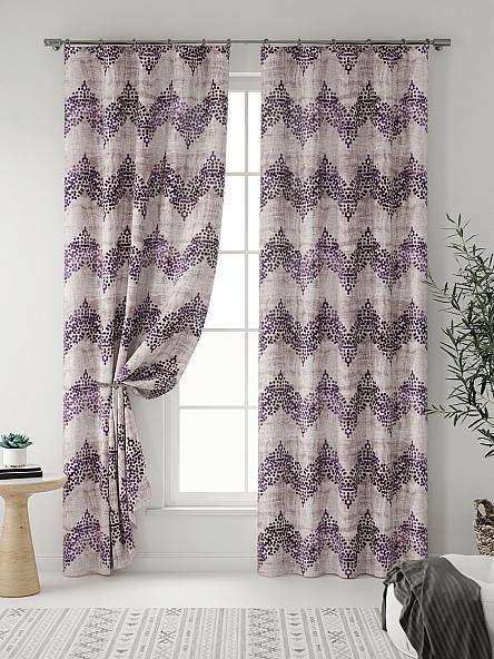 Комплект штор Сенкиверс - фото 3