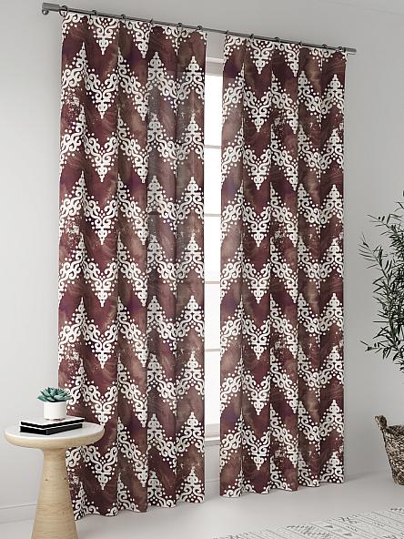 Комплект штор Венкерс - фото 2