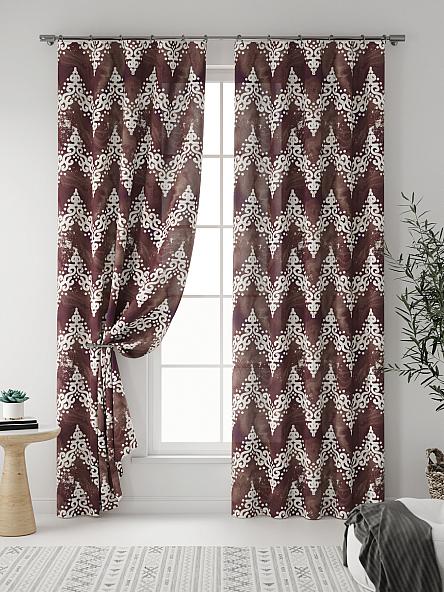 Комплект штор Венкерс - фото 3