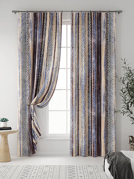 Комплект штор Гелирис - фото 3