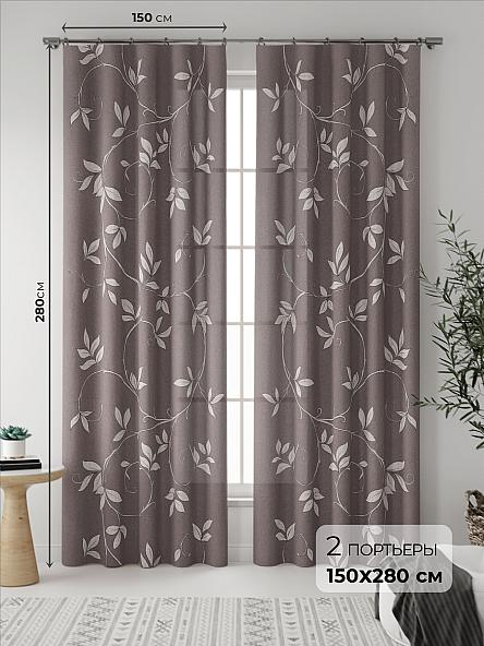 Комплект штор Шенкирсен
