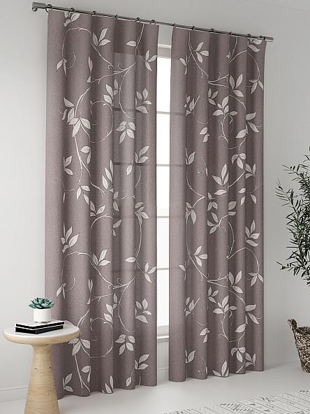 Комплект штор Шенкирсен - фото 2