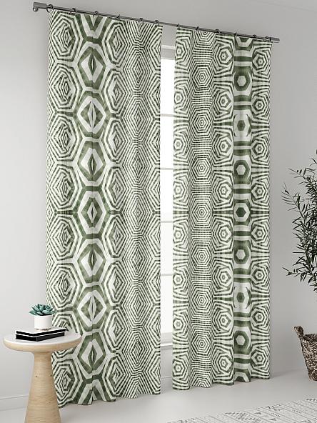 Комплект штор Лимикренс - фото 2