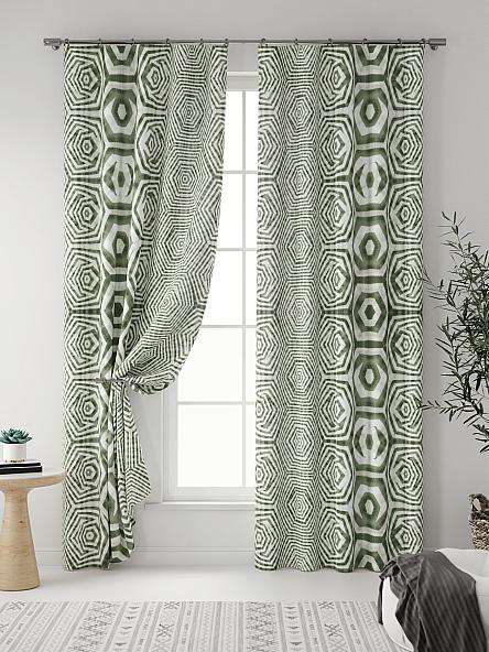 Комплект штор Лимикренс - фото 3