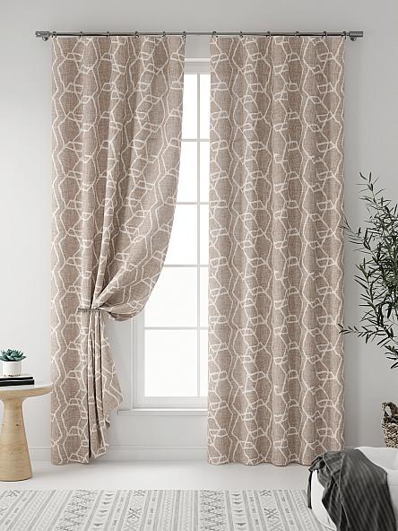 Комплект штор Плонквис - фото 3