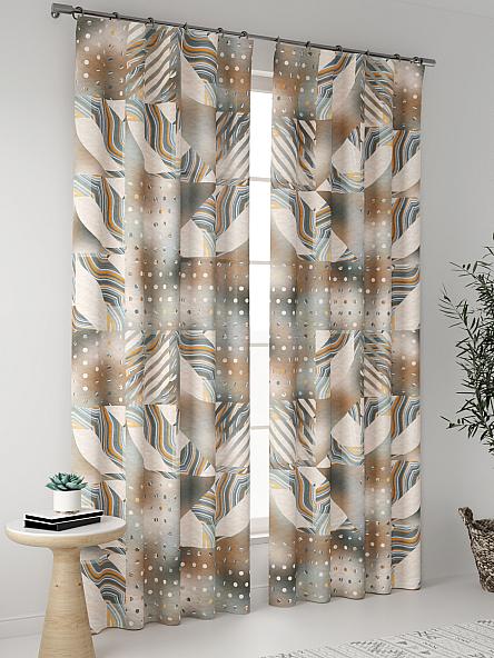 Комплект штор Миноквилс - фото 2