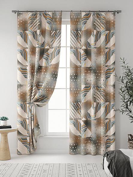 Комплект штор Миноквилс - фото 3