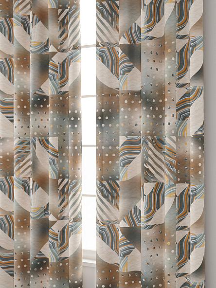 Комплект штор Миноквилс - фото 4