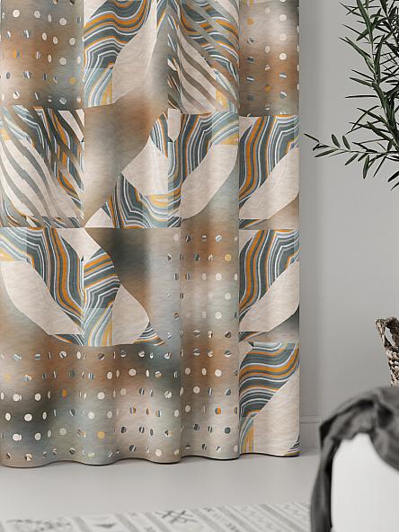 Комплект штор Миноквилс - фото 5