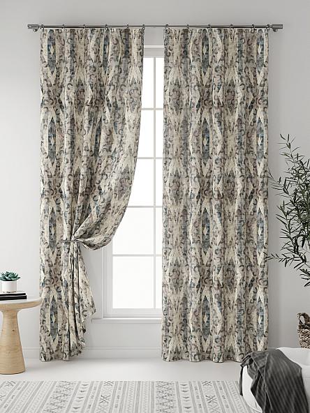 Комплект штор Оликеминс - фото 3