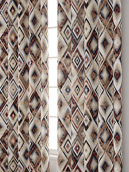 Комплект штор Корименс - фото 4