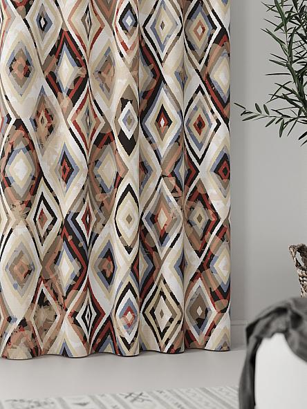 Комплект штор Корименс - фото 5