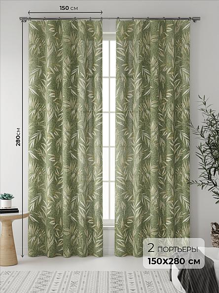 Комплект штор Диолорис