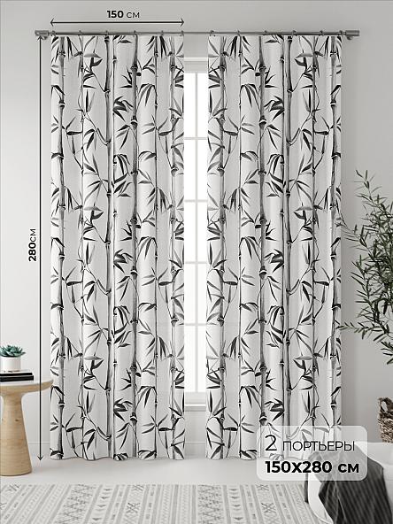 Комплект штор Моронкирс