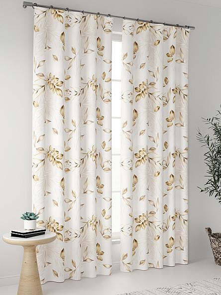 Комплект штор Монеквирс - фото 2