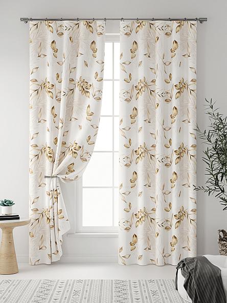 Комплект штор Монеквирс - фото 6