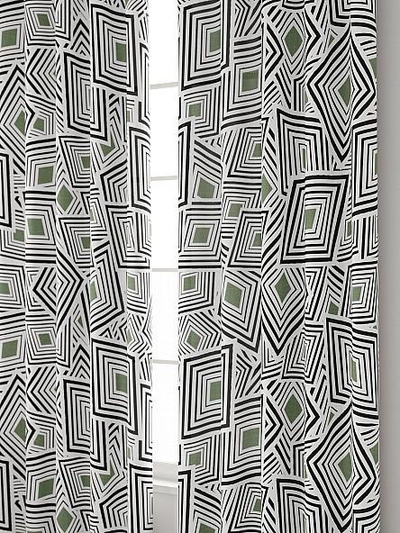 Комплект штор Логвиронес - фото 4