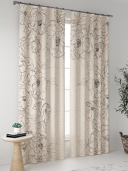 Комплект штор Вилгениз - фото 2