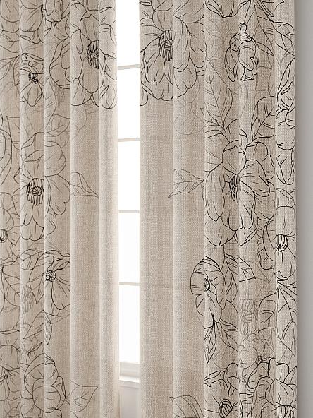 Комплект штор Вилгениз - фото 4