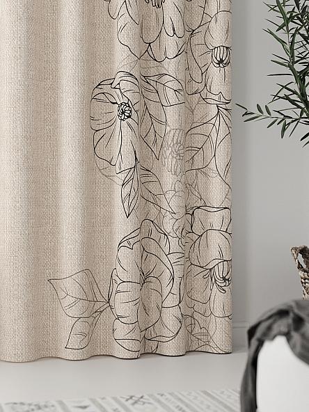 Комплект штор Вилгениз - фото 5