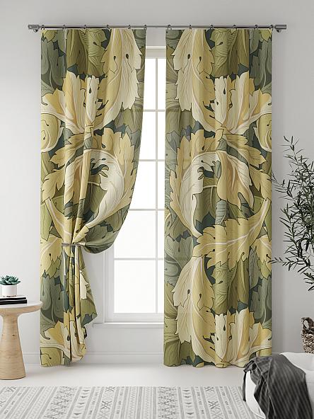 Комплект штор Шенкиронс - фото 3