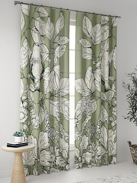 Комплект штор Хелникс - фото 2