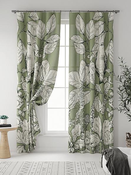 Комплект штор Хелникс - фото 3