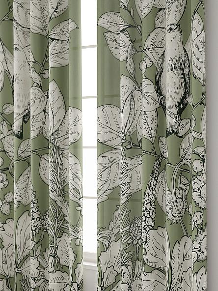 Комплект штор Хелникс - фото 4