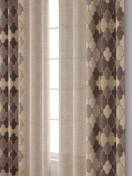 Комплект штор Римирсент - фото 4