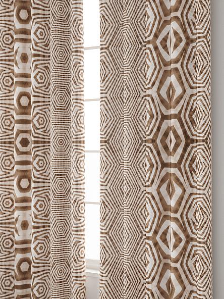 Комплект штор Риломикс - фото 4