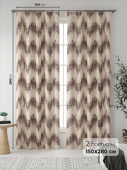 Комплект штор Кименвис