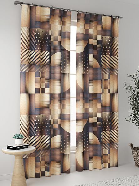 Комплект штор Ломингерс - фото 2