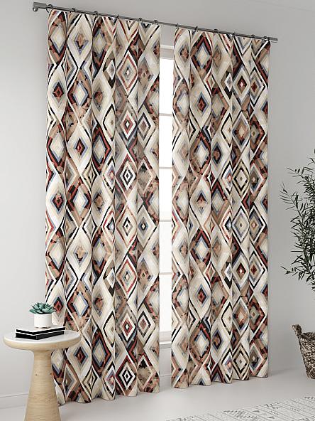 Комплект штор Левингрес - фото 2