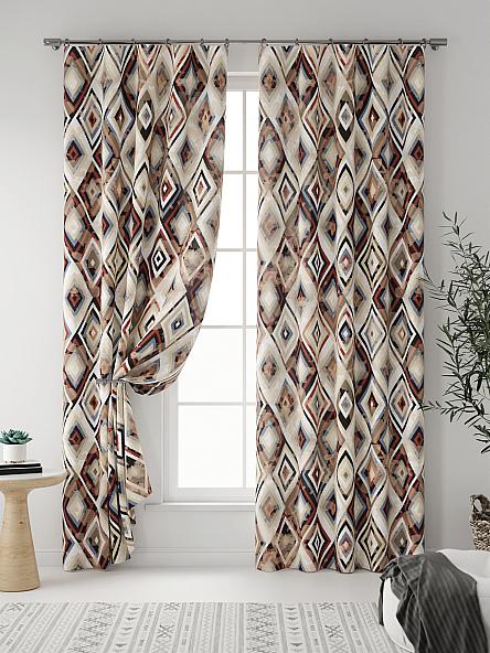 Комплект штор Левингрес - фото 3