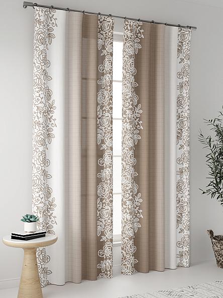 Комплект штор Моноквирс - фото 2