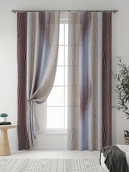 Комплект штор Ликмирес - фото 3