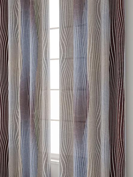 Комплект штор Ликмирес - фото 4