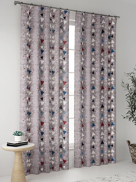 Комплект штор Миролерс - фото 2