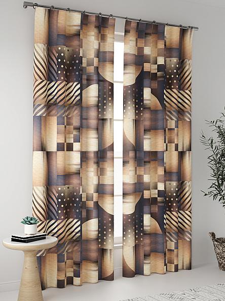 Комплект штор Кринкорс - фото 2