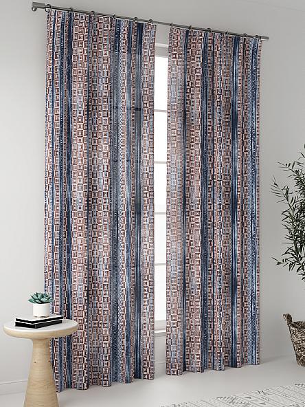 Комплект штор Ферикенс - фото 2