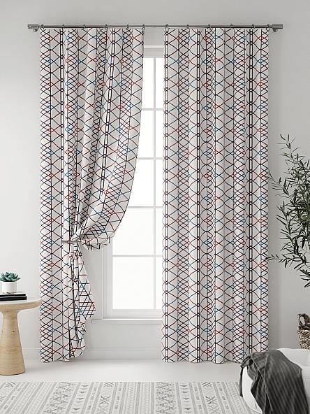 Комплект штор Мифонквирс - фото 3