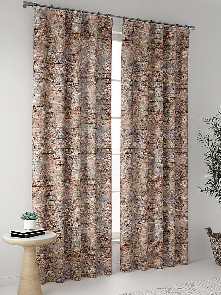 Комплект штор Мирнекис - фото 2