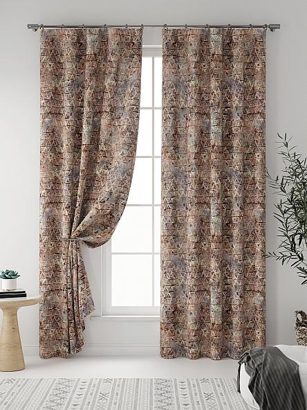 Комплект штор Мирнекис - фото 3