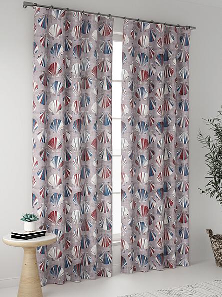 Комплект штор Миканис - фото 2