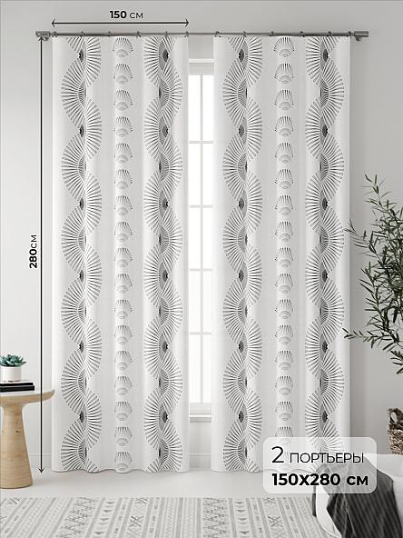 Комплект штор Ратвирен