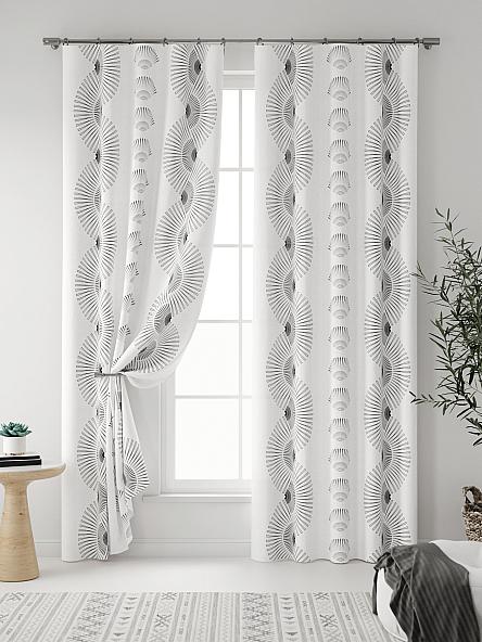 Комплект штор Ратвирен - фото 3