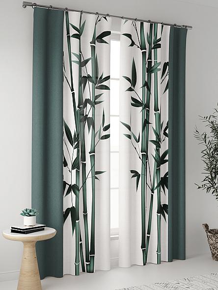 Комплект штор Ренкирс - фото 2