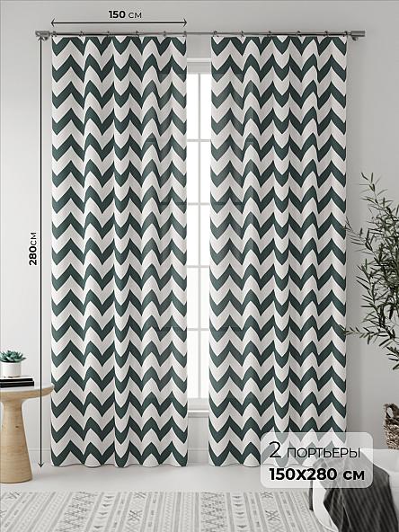 Комплект штор Фиркирес