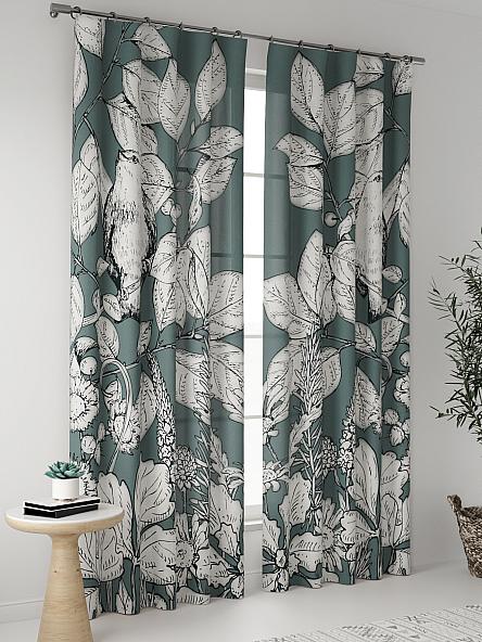 Комплект штор Пиренсис - фото 2