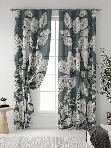 Комплект штор Пиренсис - фото 3